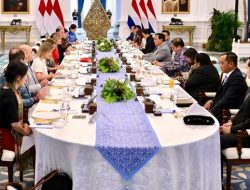 Prabowo-Ratu Maxima: Dukung Inklusi Keuangan, Harusnya Setiap Rumah Punya Rekening!