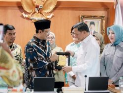 “Mensos Ajak DPRD Sumsel, Wujudkan DTSEN yang Akurat atau Gugur!”