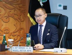 Bencana Ekologis Kepung RI, Eddy Soeparno Serukan Percepat Aksi Iklim – Update 1