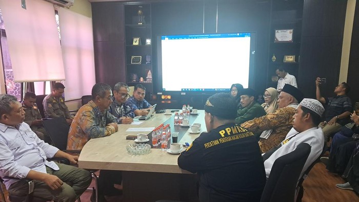 Tokoh Agama Banten Berontak, Pemprov Surati BKPM Soal Miras Serang