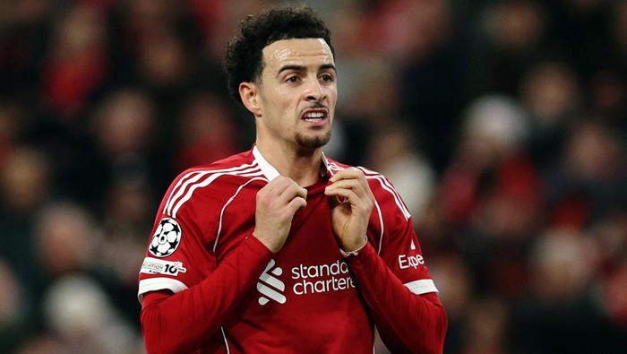 Liverpool Kembali Terpeleset, Curtis Jones Rela Tak Bisa Marah untuk Tim