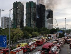 4 WNI Jadi Korban Kebakaran Maut Hong Kong: 2 Tewas, 2 Luka
