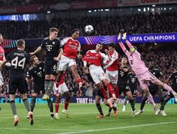 “Bayern Nggak Kapok, Berharap Ketemu Arsenal Lagi: Duel Eropa yang Tak Pernah Padam”