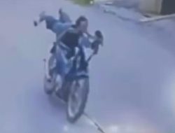 Pemotor ‘Superman’ Ngebut Viral di Bogor, Berujung Maut dan Heboh di Medsos