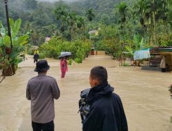 Korban Tewas Akibat Bencana di Sumut Bertambah Jadi 43 Orang, 88 Masih Dicari – Update 1