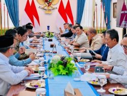 Prabowo Instruksikan Pratikno Jadi Koordinator Bencana Sumatera, Rapat Kabinet Diskusikan Natal dan Stimulus Ekonomi