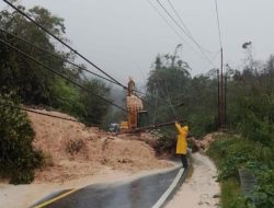 “Menteri PU: Akses Sibolga Terhambat, Longsor Belum Teratasi, Warga Terisolir”