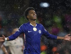 **Estevao, dari Incaran Barca ke Bintang Chelsea di Liga Champions**