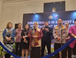 Menteri PPA Pujian atas Polri ‘HeForShe’ Awards: Dorong Gender Equality Melalui Polwan