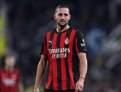 **Alasan Rabiot Pede Milan Bisa Juara Liga Italia: Kekuatan Tim dan Strategi yang Menjanjikan**