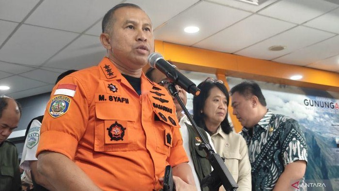 Akses Darat Lumpuh, Basarnas Kerahkan Personel Bantuan ke Aceh-Sumut Via Laut - Update 1