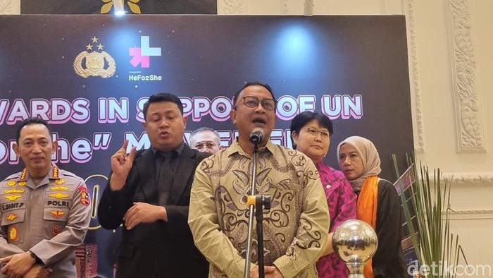 Kompolnas Apresiasi 'HeForShe' Awards 2025: Polri Dorong Transformasi Gender di Era Digital