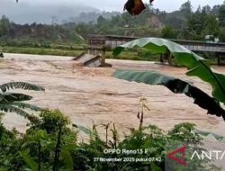 “Tragedi Jembatan Padang Pariaman: Ibu-Anak Tewas Terjun ke Sungai”