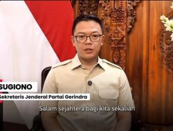 [Sugiono Instruksikan Kader Gerindra Bergerak Bantu Korban Bencana di Sumatera: Gerakan Solidaritas yang Mempengaruhi]