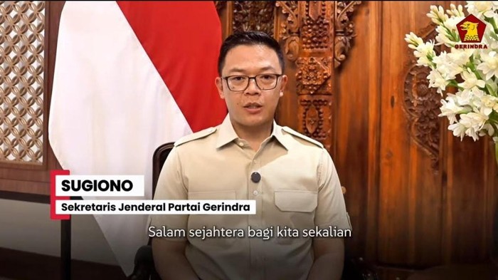 [Sugiono Instruksikan Kader Gerindra Bergerak Bantu Korban Bencana di Sumatera: Gerakan Solidaritas yang Mempengaruhi]