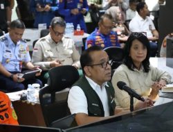 **Pratikno Sampaikan Arahan Probowo: Percepat Tangani Bencana di Sumatera, Prioritaskan Pemulihan Infrastruktur**