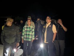 **Pemerintah Buka Posko di Tapanuli Utara, Bantuan Disalurkan Via Udara Setelah Jalur Darat Terputus**