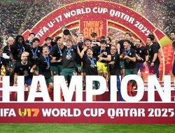 **Portugal Menyusul Kejuaraan U-17 2025 dengan Kemenangan 1-0 atas Austria**