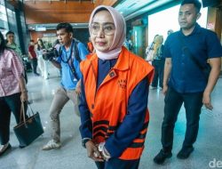 **Surat Rehabilitasi Ira Puspadewi, Mantan Dirut ASDP, Belum Diterima KPK, Penahanan Belum Selesai**
