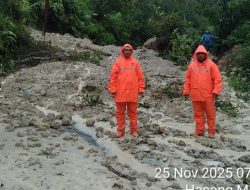 Tim SAR jelaskan 19 korban jiwa akibat bencana banjir di Sibolga, 24 dalam pencarian