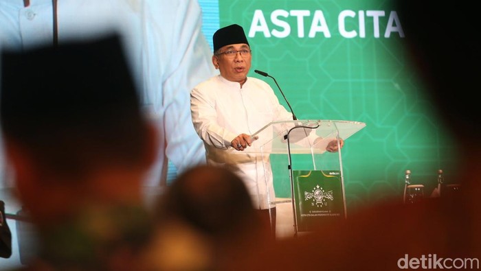 **Katib Syuriah PBNU: Surat Pemecatan Gus Yahya Sah, Tetapi ada Kendala Teknis**