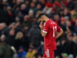Mohamed Salah Melempem, Kena Mental? – Update 1
