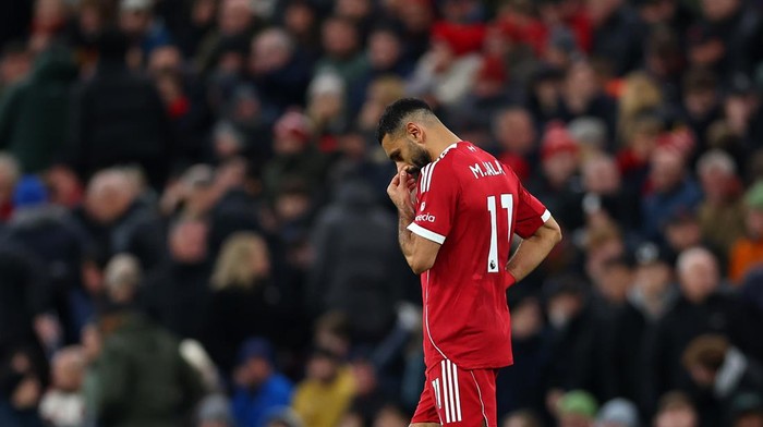 Mohamed Salah Melempem, Kena Mental? - Update 1