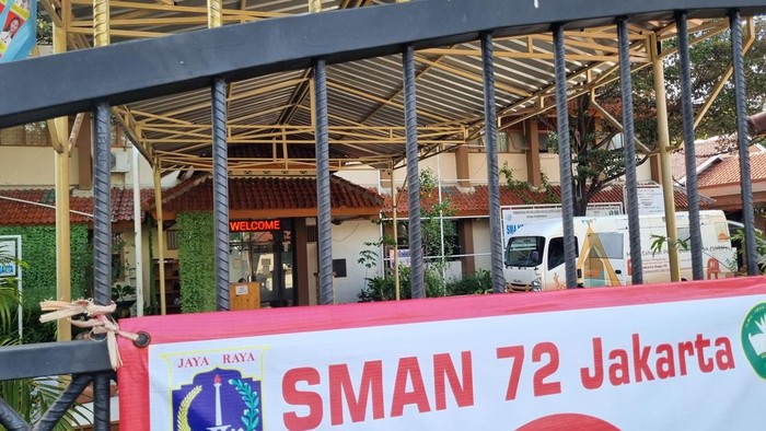 3 Pekan Dirawat, Siswa Pelaku Ledakan SMAN 72 Berangsur Pulih