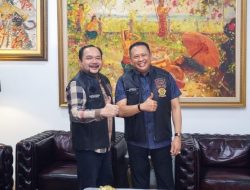 **Bamsoet: Komunitas Otomotif Jadi Garda Terdepan Gerakan Sosial dengan Touring Berdampak**