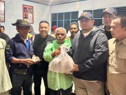 “Andre Rosiade: Solidaritas Nyata dalam Menyelamatkan Padang dari Bencana”