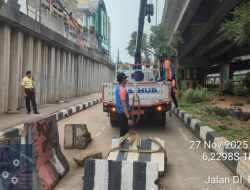 Jalan Ditutup untuk Parkir di Jaktim Jadi Sorotan, Akhirnya Kini Dibuka: Solusi atau Masalah Baru?