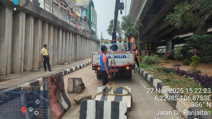 Jalan Ditutup untuk Parkir di Jaktim Jadi Sorotan, Akhirnya Kini Dibuka: Solusi atau Masalah Baru?