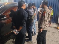 Mobil Dinas Kecamatan Gunung Sindur Bogor Dibobol Maling, Laptop Inventaris Hilang