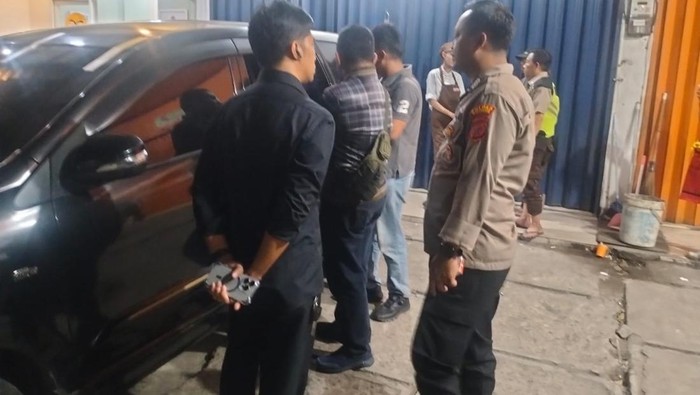 Mobil Dinas Kecamatan Gunung Sindur Bogor Dibobol Maling, Laptop Inventaris Hilang
