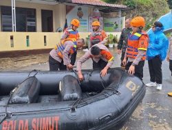 Banjir-Longsor di Sumut Jadi 62 Orang Tewas, Pemerintah Diminta Bertindak