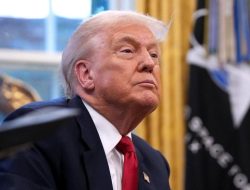 Trump Ungkap Operasi Antinarkoba Venezuela Lewat Darat Segera Dimulai!