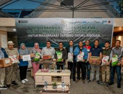 Komisi XII DPR Serahkan Bantuan untuk Korban Bencana di Sumut: Solidaritas Menyelamatkan Hidup