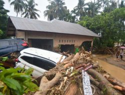 Komisi IX DPR Serukan Kemenkes Turun Tangan Cegah Penyakit Pos Banjir di Aceh-Sumut-Sumbar