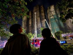 Tragedi Hong Kong: 94 Nyawa dan Dugaan Korupsi yang Membuat Heboh