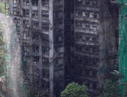 **Kondisi Terkini 2 WNI yang Selamat dari Kebakaran Apartemen Hong Kong: Satu Sudah Pulang, Satu Masih Rawat**