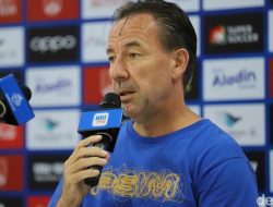 PSIM Siap Jadikan Pertandingan Lawan Persija sebagai Ajang Rebut Gelar!