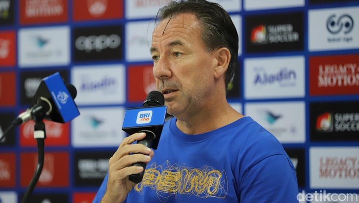 PSIM Siap Jadikan Pertandingan Lawan Persija sebagai Ajang Rebut Gelar!