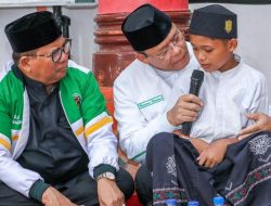 Ketum PPP Muhamad Mardiono Instruksikan Kader Bantu Korban Bencana di Sumatera