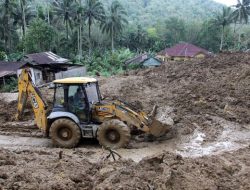 “Puan Minta Percepat Pembukaan Jalan Terdampak Longsor Aceh-Sumut-Sumbar, Tebing Ancam 100 Ribuan Warga”
