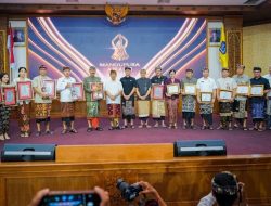 “50 Perangkat Daerah-Desa di Badung Raih Penghargaan Mangupura Award 2025: Wajah Baru Kepemerintahanan Desa”