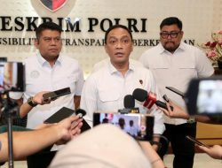 [Bareskrim Ciduk Penyuplai Narkoba yang Jual Kebahagiaan kepada Oknum Pemerkosa]