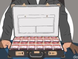 “Polisi Tangkap Tersangka Korupsi Hibah Atlet Difabel Bekasi, Uang Dikorupsi untuk Nyaleg 2024”