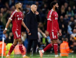 “Slot: Tekanan di Liverpool Besar, Apalagi Kalah Melulu—Apa yang Membuat The Reds Jatuh dari Puncak?”