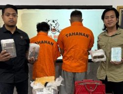 Instagram Jadi Alat Perdagangan Ganja, Polda Banten Bongkar Jaringan, 2 Orang Tertangkap