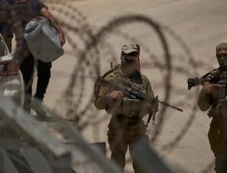 Pasukan Israel-serbu Desa Suriah, 10 Orang Tewas dalam Konflik Berdarah